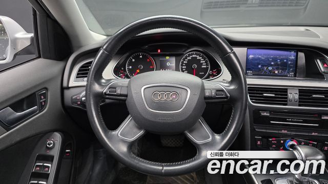 Audi A4 30 TDI B8 2015 — фото 13