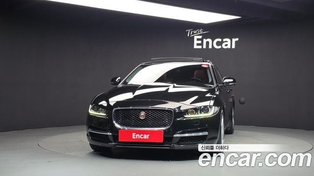 Jaguar XE 20d Portfolio 2016 — фото 3
