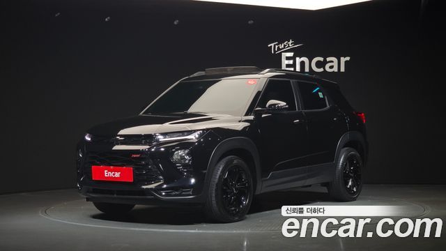Chevrolet Trailblazer 1.3 Turbo 4WD RS