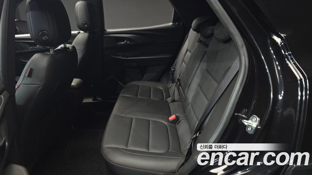 Chevrolet Trailblazer 1.3 Turbo 4WD RS 2021 — фото 12