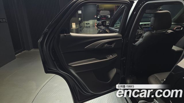 Chevrolet Trailblazer 1.3 Turbo 4WD RS 2021 — фото 25