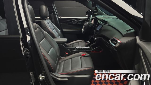 Chevrolet Trailblazer 1.3 Turbo 4WD RS 2021 — фото 26