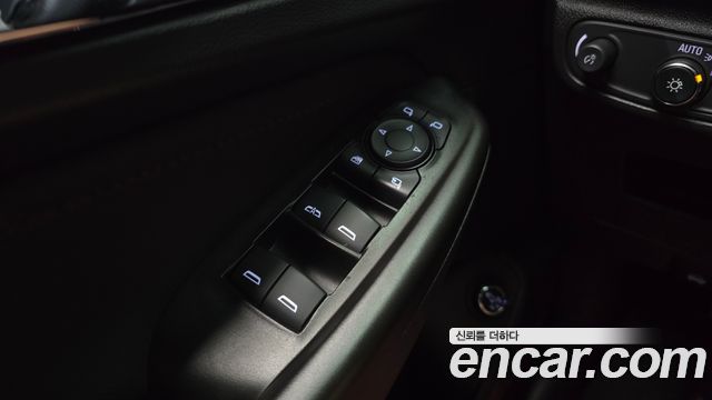 Chevrolet Trailblazer 1.3 Turbo 4WD RS 2021 — фото 29