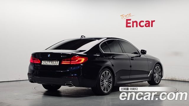 BMW 5 Series (G30) 530i M Sport Package Plus 2020 — фото 2