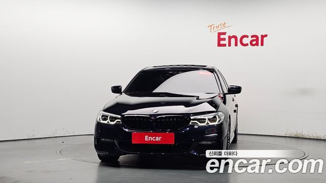 BMW 5 Series (G30) 530i M Sport Package Plus 2020 — фото 3