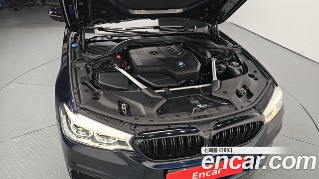 BMW 5 Series (G30) 530i M Sport Package Plus 2020 — фото 6