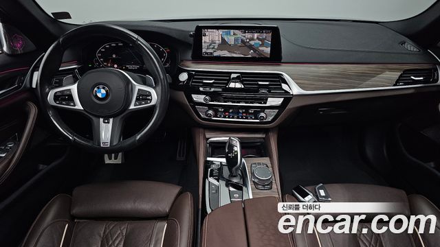 BMW 5 Series (G30) 530i M Sport Package Plus 2020 — фото 7