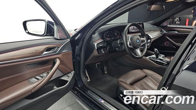 BMW 5 Series (G30) 530i M Sport Package Plus 2020 — фото 10