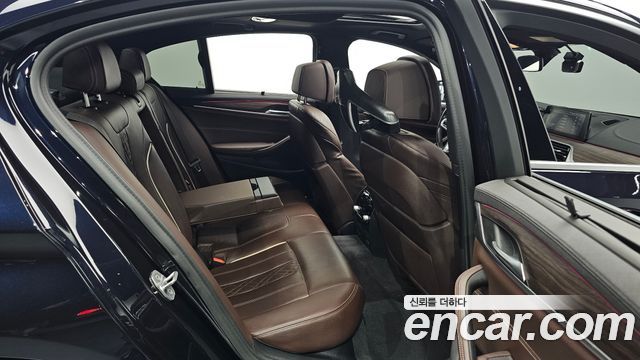 BMW 5 Series (G30) 530i M Sport Package Plus 2020 — фото 11