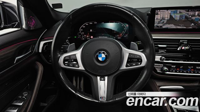 BMW 5 Series (G30) 530i M Sport Package Plus 2020 — фото 13