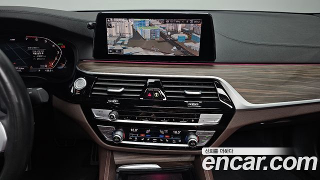 BMW 5 Series (G30) 530i M Sport Package Plus 2020 — фото 14