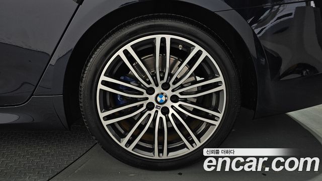 BMW 5 Series (G30) 530i M Sport Package Plus 2020 — фото 21