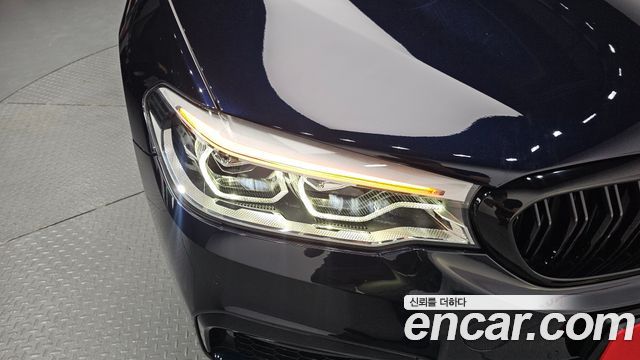 BMW 5 Series (G30) 530i M Sport Package Plus 2020 — фото 22