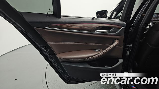 BMW 5 Series (G30) 530i M Sport Package Plus 2020 — фото 25