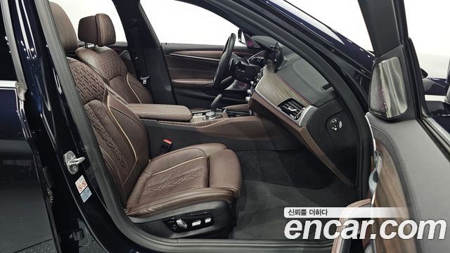 BMW 5 Series (G30) 530i M Sport Package Plus 2020 — фото 26
