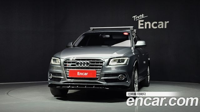 Audi Q5 3.0 TDI Quattro Dynamic 8R 2014 — фото 3