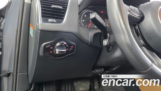 Audi Q5 3.0 TDI Quattro Dynamic 8R 2014 — фото 16