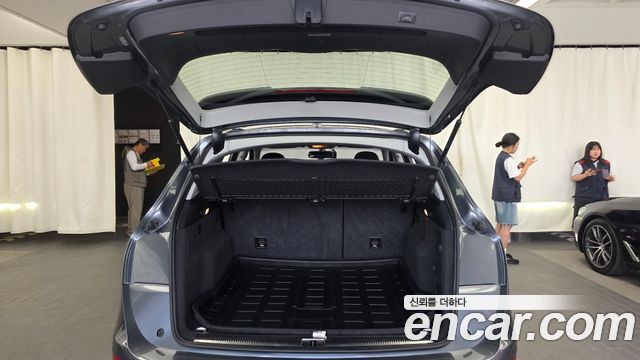 Audi Q5 3.0 TDI Quattro Dynamic 8R 2014 — фото 20