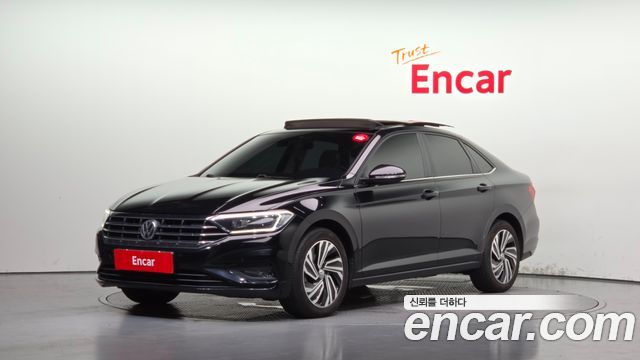 Volkswagen Jetta (VII) 1.4 TSI Prestige