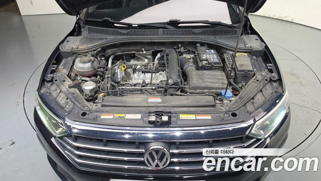 Volkswagen Jetta (VII) 1.4 TSI Prestige 2021 — фото 6