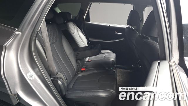 Hyundai Santa Fe (TM) Gasoline 2.0T 2WD Prestige 2020 — фото 12