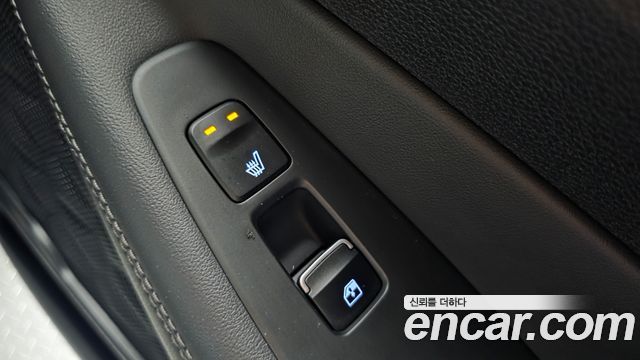 Hyundai Santa Fe (TM) Gasoline 2.0T 2WD Prestige 2020 — фото 20