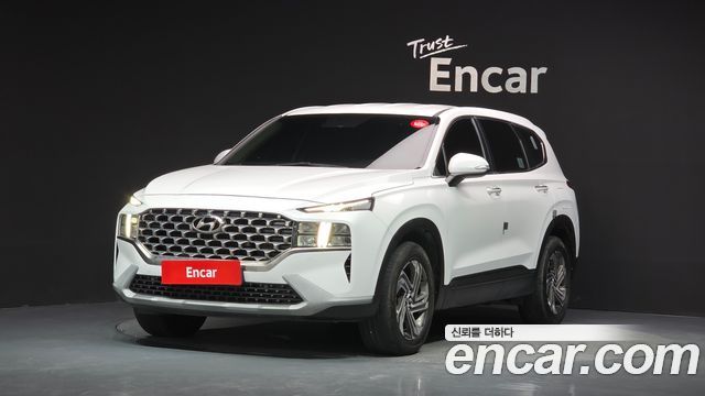 Hyundai Santa Fe Diesel 2.2 4WD Exclusive 2022 — фото 1