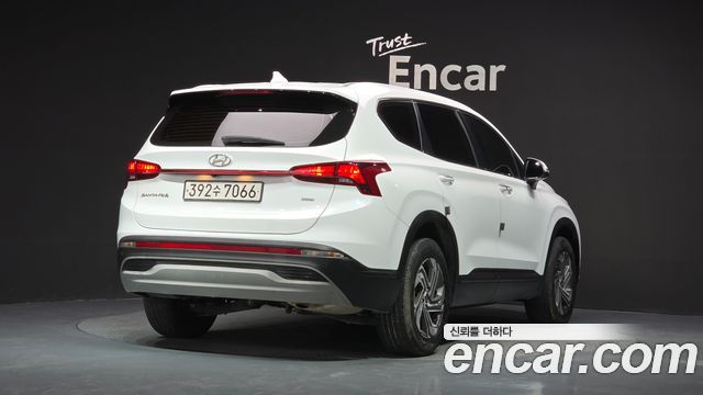 Hyundai Santa Fe Diesel 2.2 4WD Exclusive 2022 — фото 2