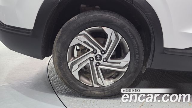 Hyundai Santa Fe Diesel 2.2 4WD Exclusive 2022 — фото 5
