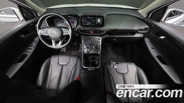 Hyundai Santa Fe Diesel 2.2 4WD Exclusive 2022 — фото 7