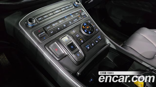 Hyundai Santa Fe Diesel 2.2 4WD Exclusive 2022 — фото 9