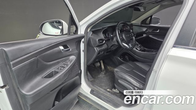 Hyundai Santa Fe Diesel 2.2 4WD Exclusive 2022 — фото 10