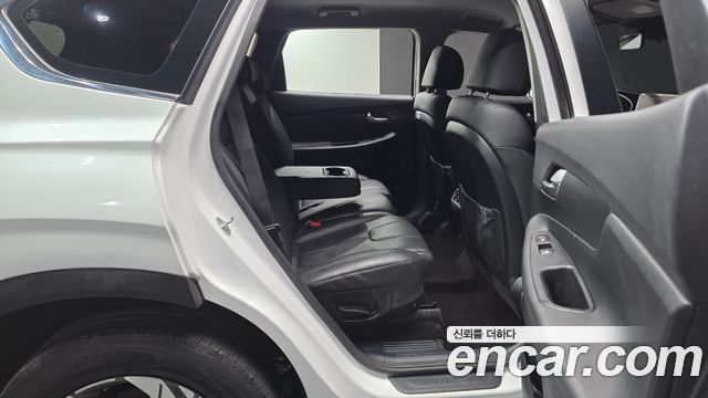 Hyundai Santa Fe Diesel 2.2 4WD Exclusive 2022 — фото 11