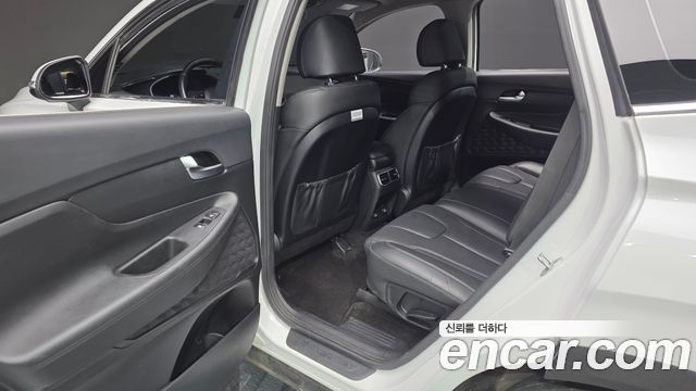 Hyundai Santa Fe Diesel 2.2 4WD Exclusive 2022 — фото 12