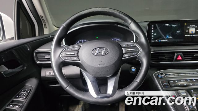 Hyundai Santa Fe Diesel 2.2 4WD Exclusive 2022 — фото 14