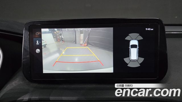 Hyundai Santa Fe Diesel 2.2 4WD Exclusive 2022 — фото 15