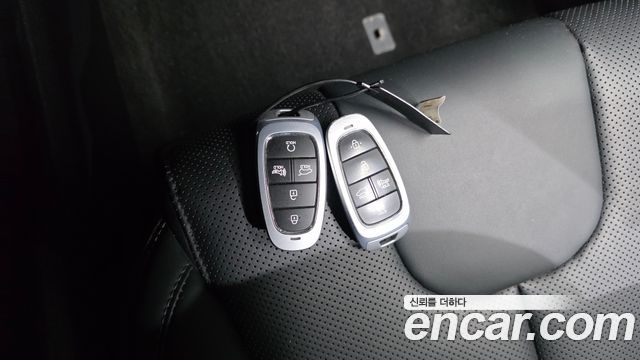Hyundai Santa Fe Diesel 2.2 4WD Exclusive 2022 — фото 16