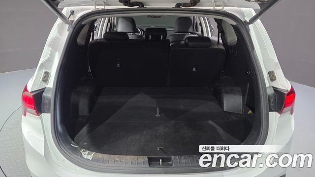 Hyundai Santa Fe Diesel 2.2 4WD Exclusive 2022 — фото 18