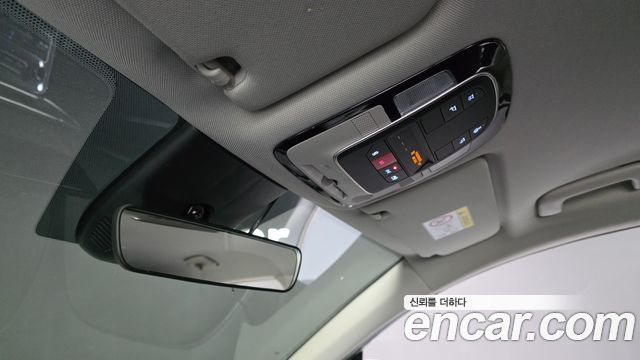 Hyundai Santa Fe Diesel 2.2 4WD Exclusive 2022 — фото 19