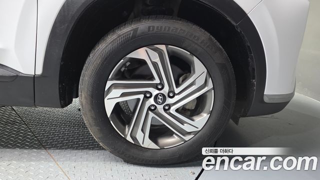 Hyundai Santa Fe Diesel 2.2 4WD Exclusive 2022 — фото 21