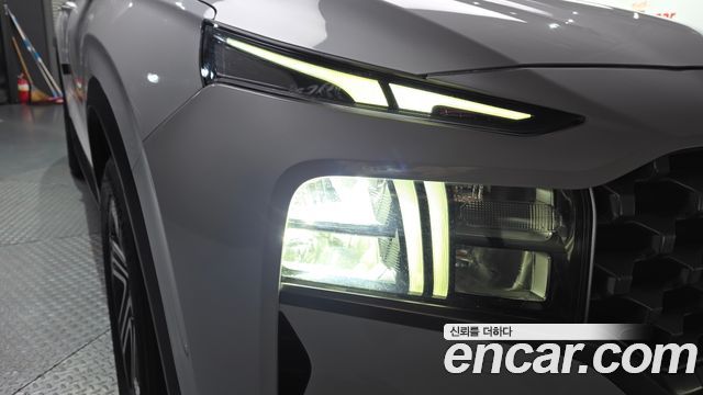 Hyundai Santa Fe Diesel 2.2 4WD Exclusive 2022 — фото 22
