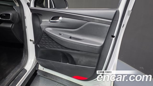 Hyundai Santa Fe Diesel 2.2 4WD Exclusive 2022 — фото 24