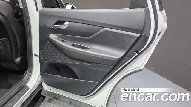 Hyundai Santa Fe Diesel 2.2 4WD Exclusive 2022 — фото 25