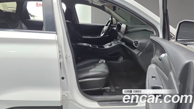 Hyundai Santa Fe Diesel 2.2 4WD Exclusive 2022 — фото 26
