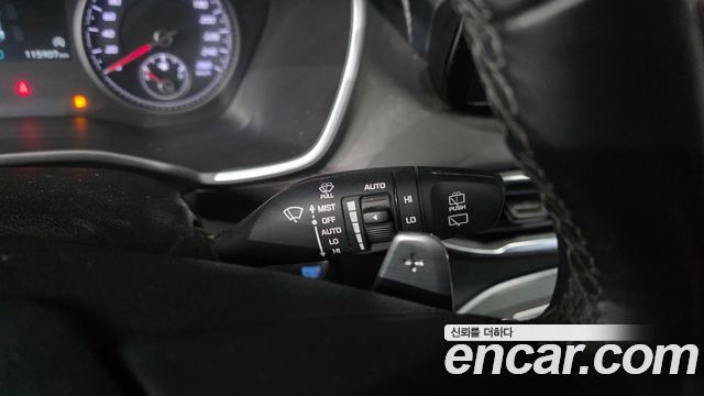 Hyundai Santa Fe Diesel 2.2 4WD Exclusive 2022 — фото 27