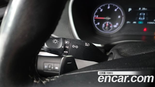 Hyundai Santa Fe Diesel 2.2 4WD Exclusive 2022 — фото 30