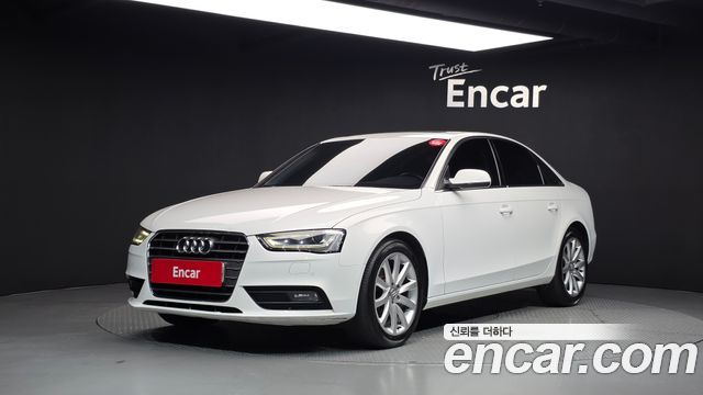Audi A4 30 TDI Dynamic B8