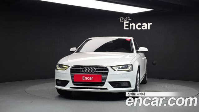 Audi A4 30 TDI Dynamic B8 2015 — фото 3