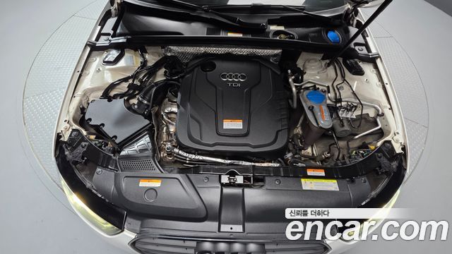 Audi A4 30 TDI Dynamic B8 2015 — фото 6