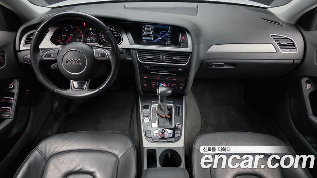 Audi A4 30 TDI Dynamic B8 2015 — фото 7